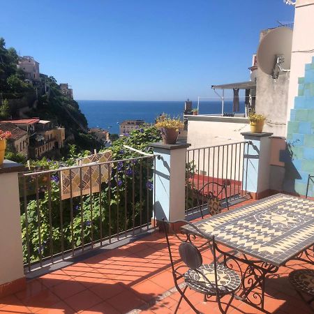 מינורי Appartamento Residence Costa D'Amalfi מראה חיצוני תמונה