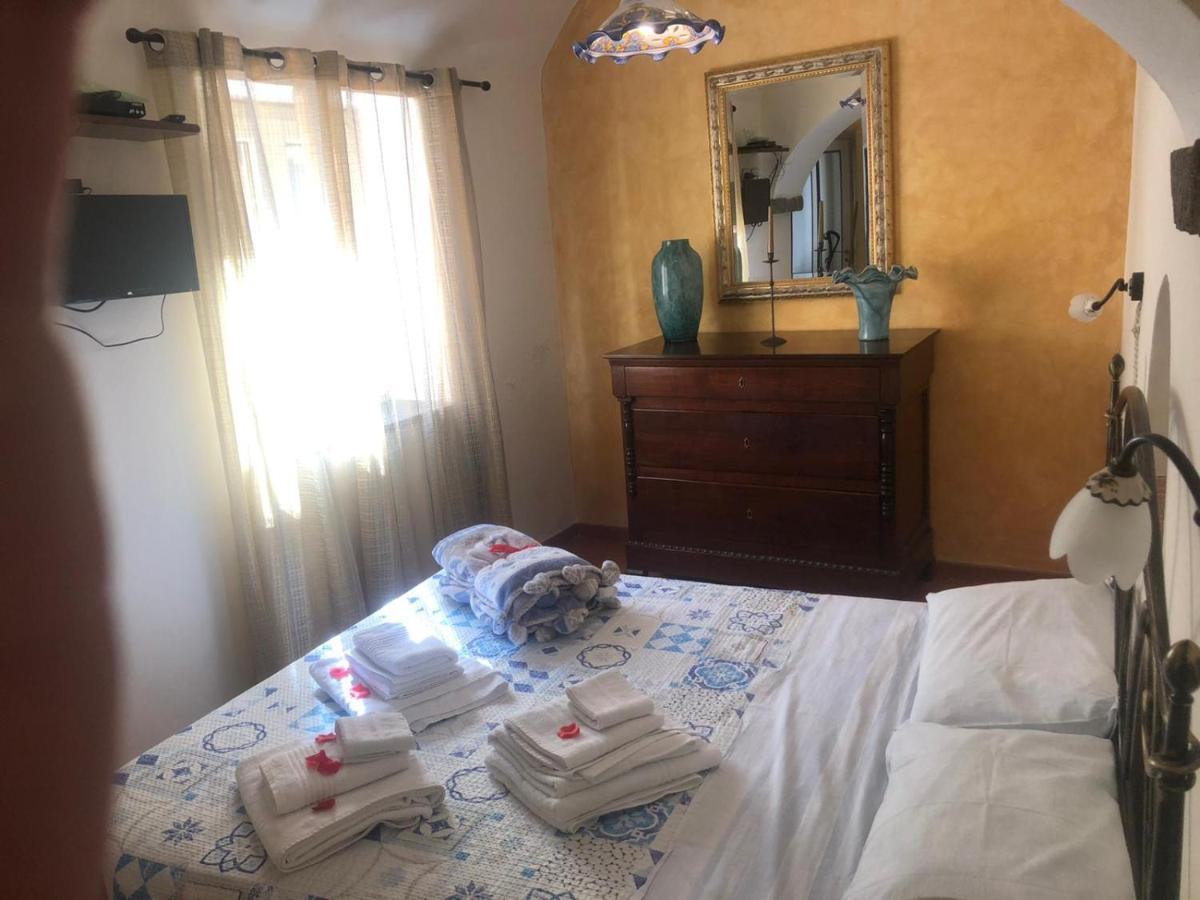 מינורי Appartamento Residence Costa D'Amalfi מראה חיצוני תמונה