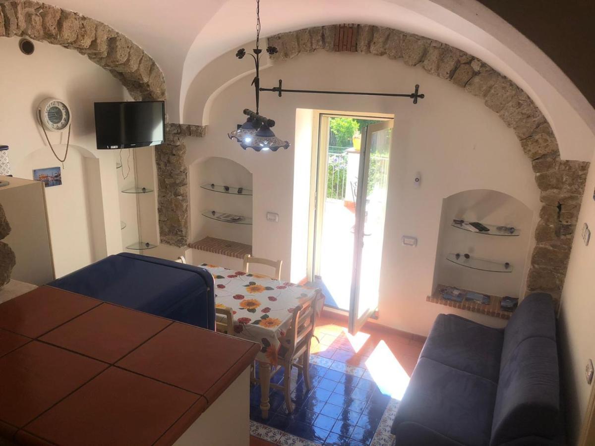מינורי Appartamento Residence Costa D'Amalfi מראה חיצוני תמונה