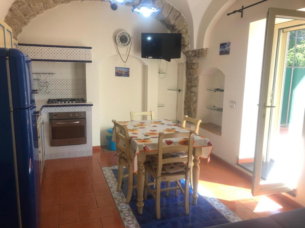 מינורי Appartamento Residence Costa D'Amalfi מראה חיצוני תמונה