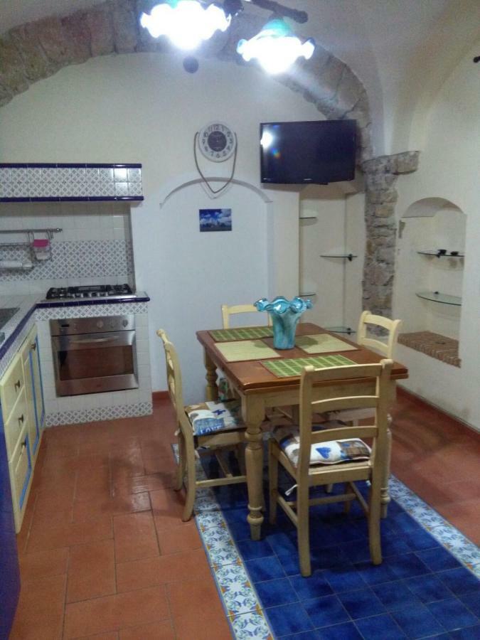 מינורי Appartamento Residence Costa D'Amalfi מראה חיצוני תמונה