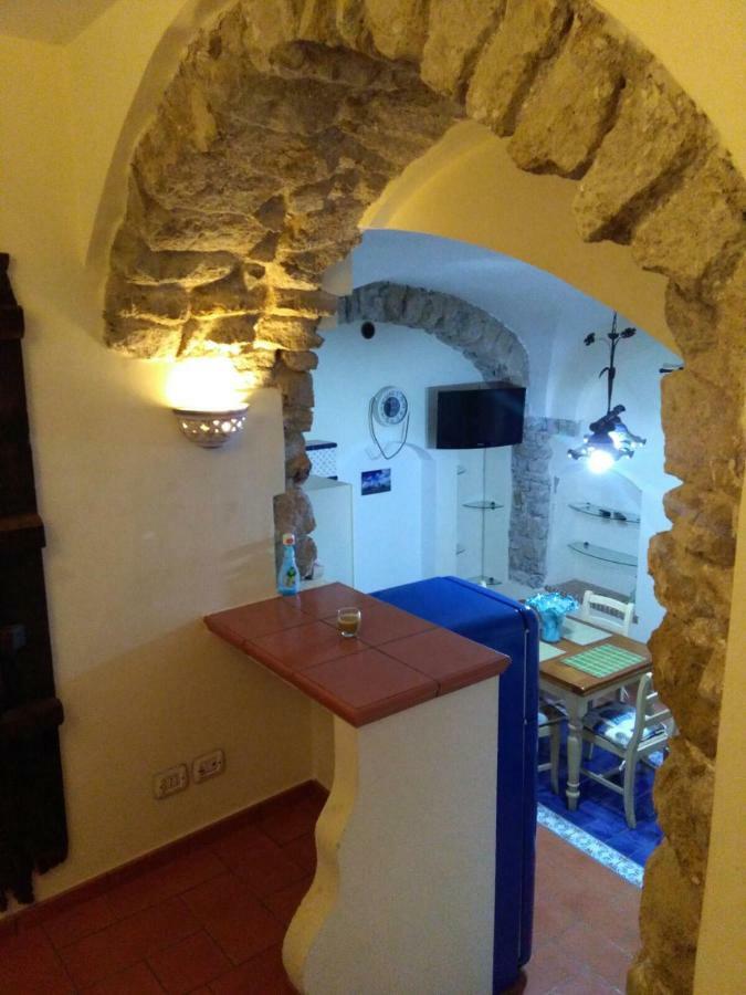 מינורי Appartamento Residence Costa D'Amalfi מראה חיצוני תמונה