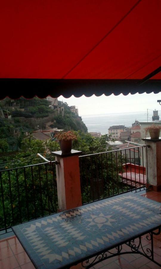 מינורי Appartamento Residence Costa D'Amalfi מראה חיצוני תמונה
