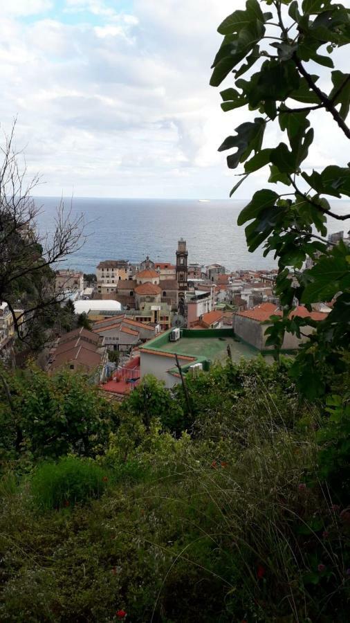 מינורי Appartamento Residence Costa D'Amalfi מראה חיצוני תמונה