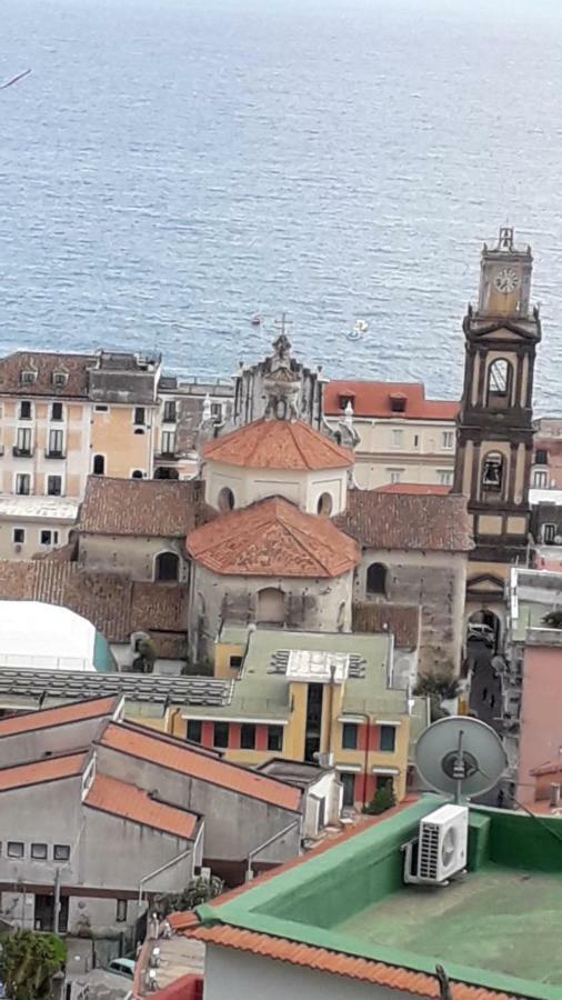 מינורי Appartamento Residence Costa D'Amalfi מראה חיצוני תמונה