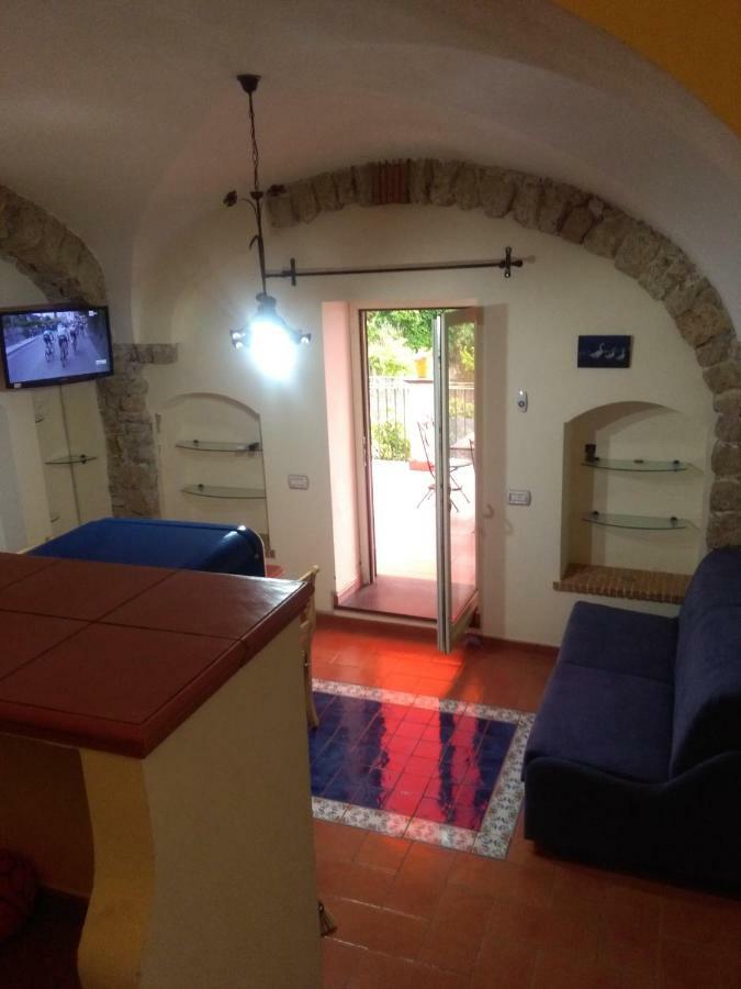 מינורי Appartamento Residence Costa D'Amalfi מראה חיצוני תמונה